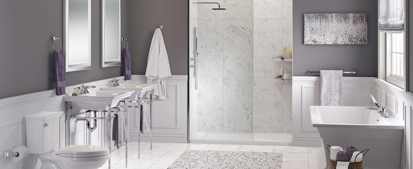 Town Square S Bathroom Collection